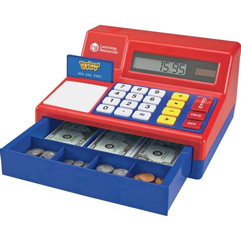 Play Money Register