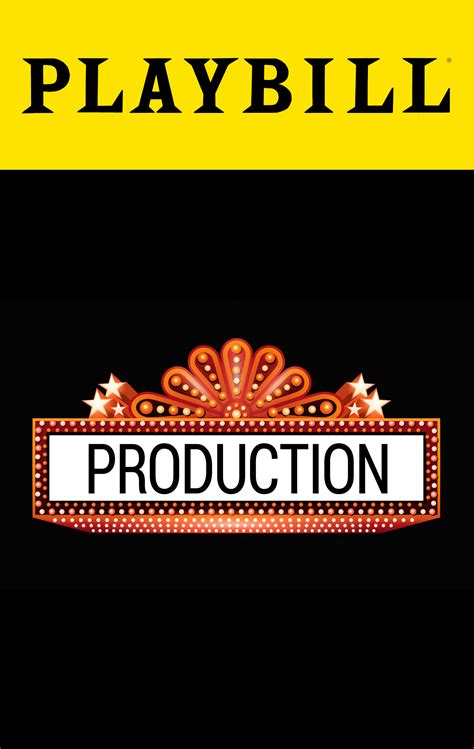 Playbill Resources