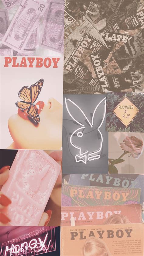 Playboy Aesthetic