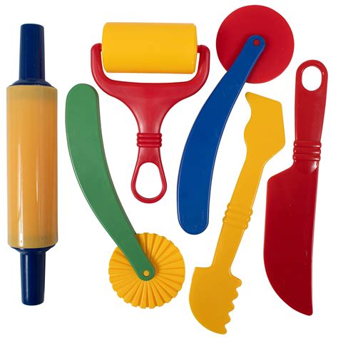 Playdough Tools