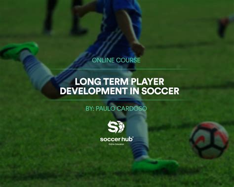 Player Development Certifications