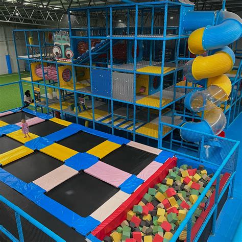 Kiddieland Playground