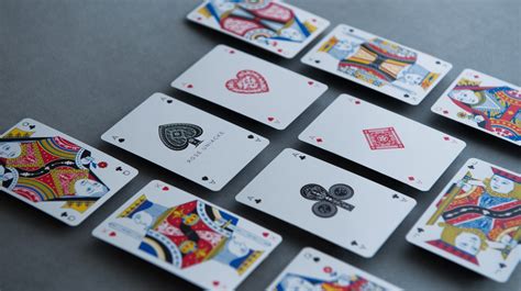 Description of Playing Card Designs