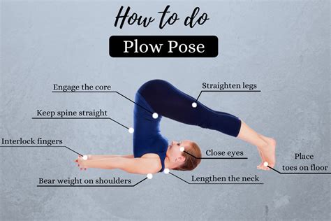 Plow Pose