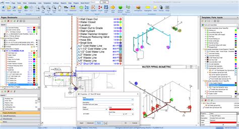 Plumbing Estimate Software