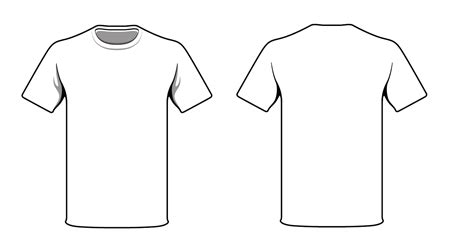 PNG T Shirt Template Design Benefits