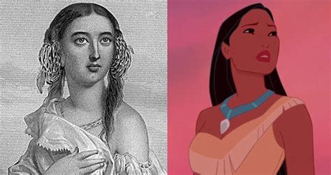 Pocahontas Historical Significance