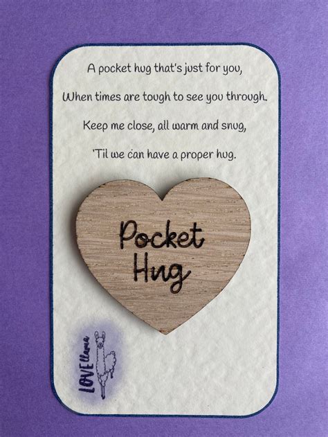 Description of Pocket Hug Poems