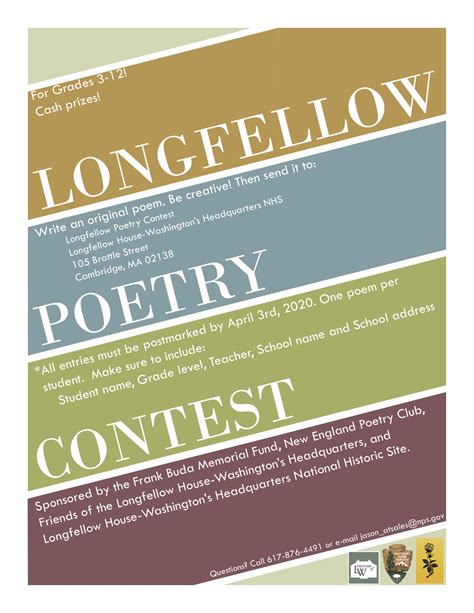 Poetry Competition