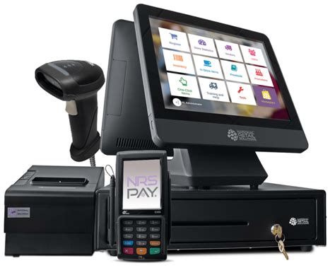 Description of Point of Sale System