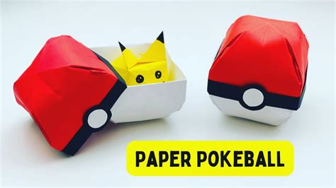 Pokeball Crafts