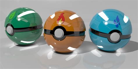 Pokeball Creations