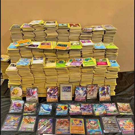 Pokémon Card Collecting