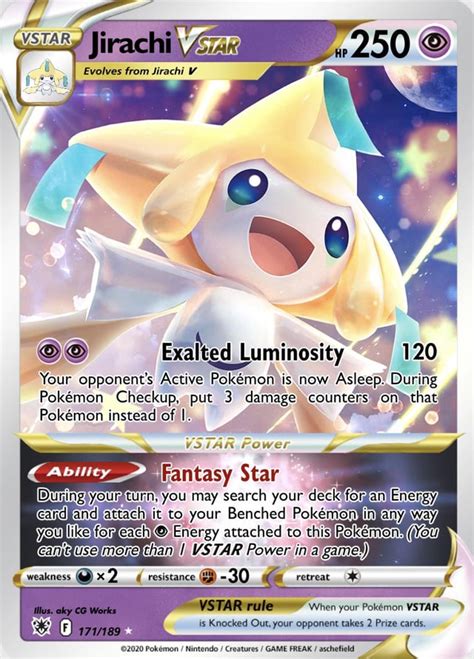 Pokémon card concepts