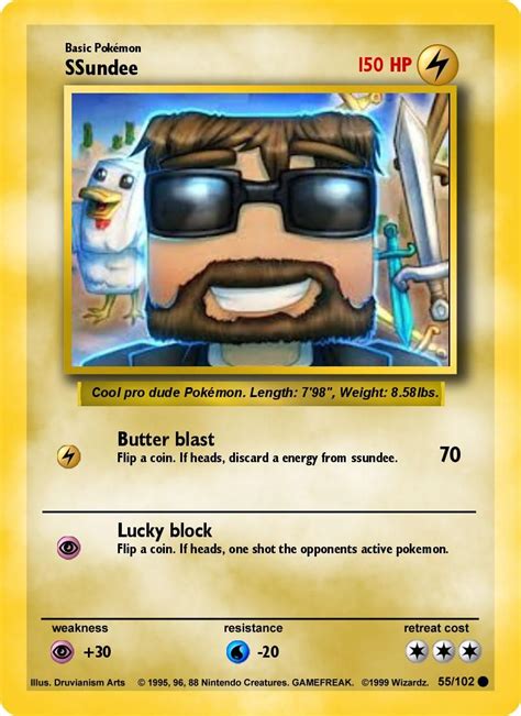 Introduction to Pokémon Card Creation