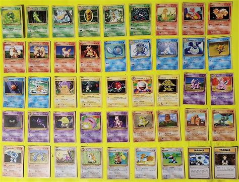 Pokémon Card Evolutions