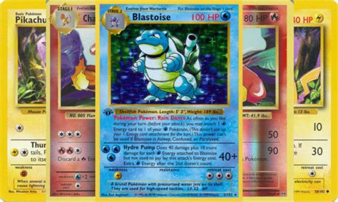 Pokémon Card Rarities