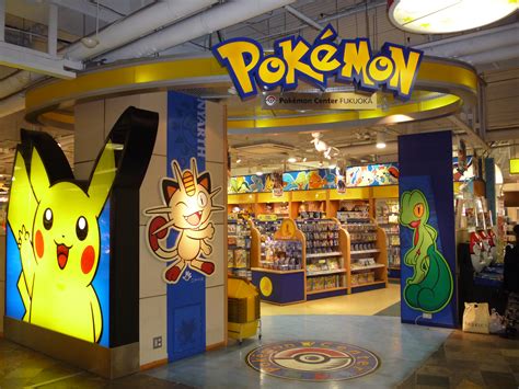 Pokemon Merchandise