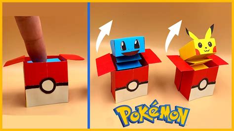 The History of Pokémon Origami Prints