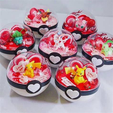 Pokémon Valentine Gifts