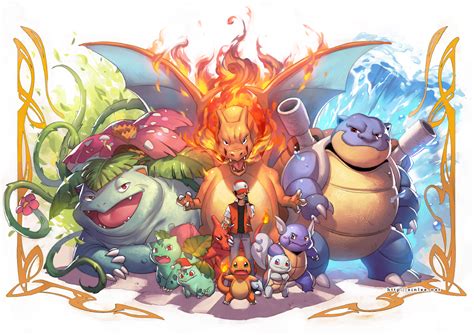 Pokemon Wallpapers