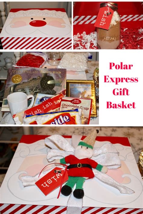 Polar Express Gift Ideas