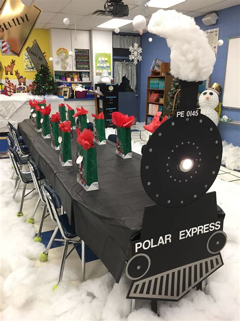 Polar Express Party Ideas for Kids