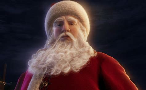 Polar Express Santa Claus