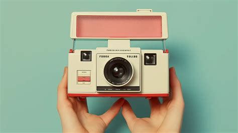 Polaroid camera tips