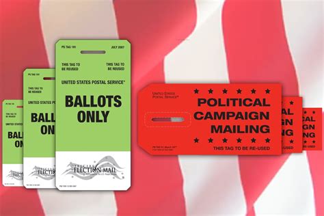 Political Mail Labeling Guidelines