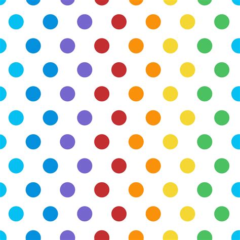 Polka Dot Patterns