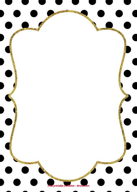 Polka Dot Stationery