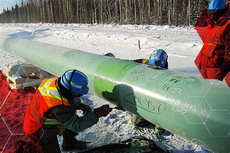 Polyurea Coated Pipeline for Corrosion Protection