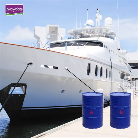 Polyurea Coating for Marine Applications