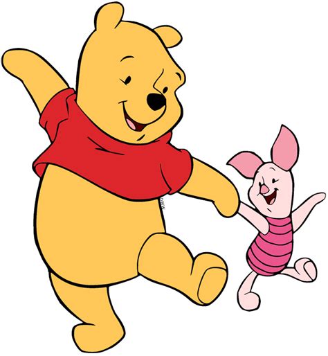 Pooh and Piglet