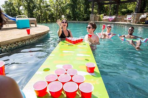 Pool Party Game