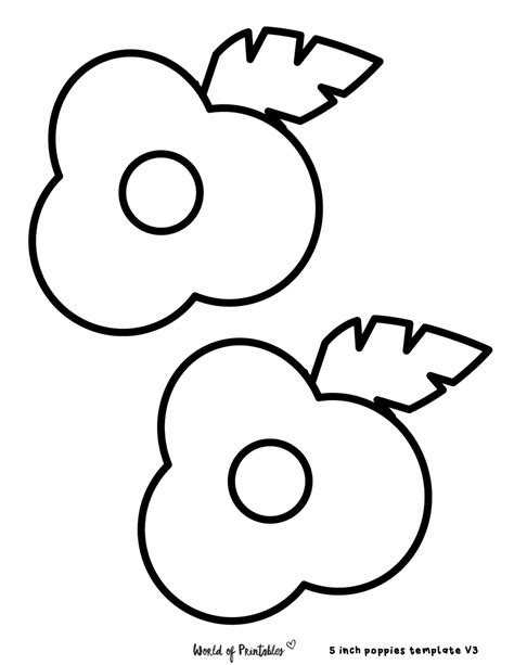 Poppy Template Description