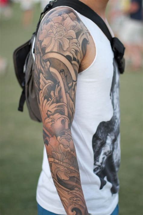 Popular arm tattoo designs for men and women