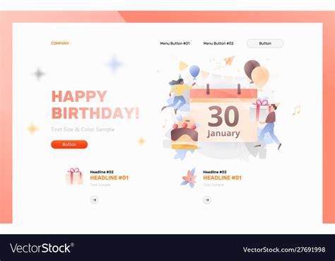 Popular Free Birthday Video Template Websites