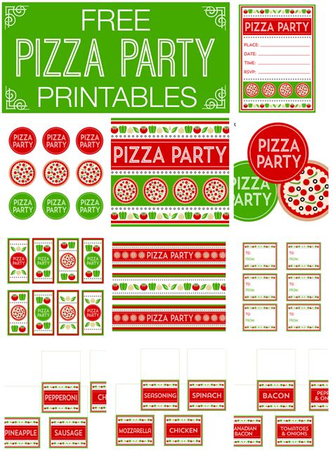 Popular Free Printables on Catch My Party