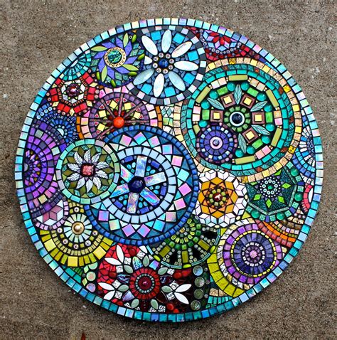 Popular Mosaic Crochet Patterns