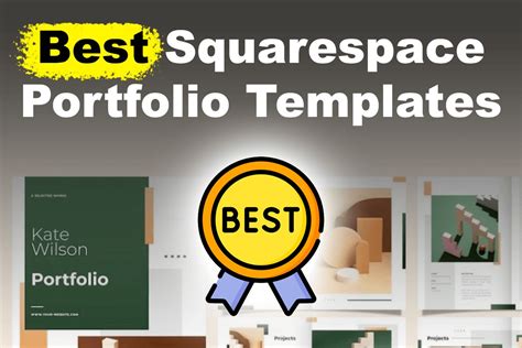 Popular free portfolio web templates