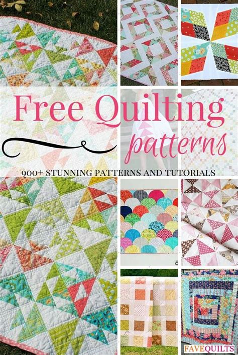 Popular Quilt Templates Image