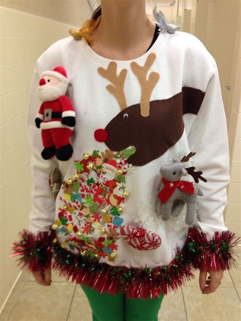 Popular Ugly Sweater Themes