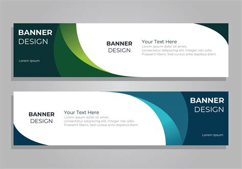 Popular Websites for Free Printable Banner Templates