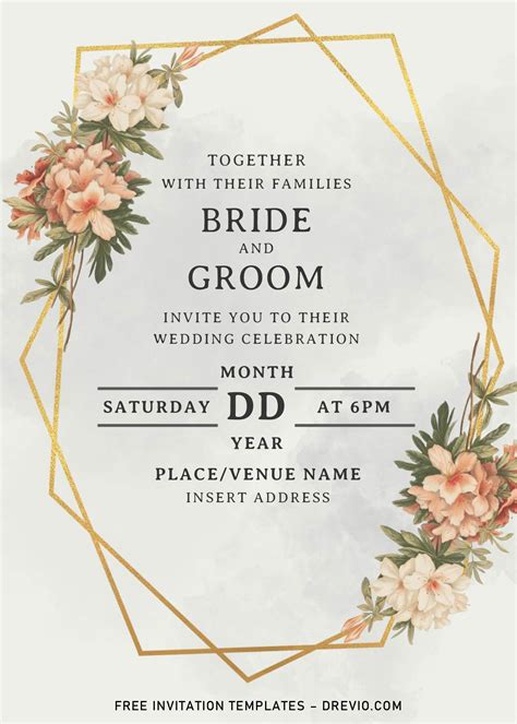 Popular Wedding Templates