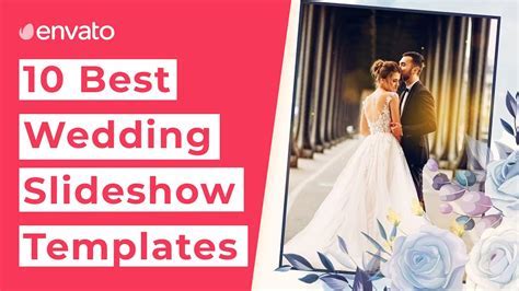 Popular Wedding Video Templates