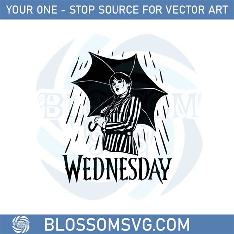 Popular Wednesday Addams Designs