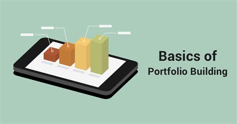 Description of Portfolio Building Tips