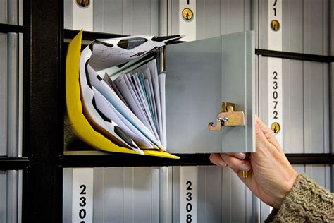 Post Office Boxes